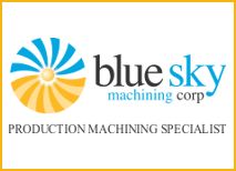 Blue Sky Machining Corp